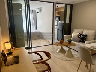 For rent 1 bed condo in Din Daeng, Bangkok