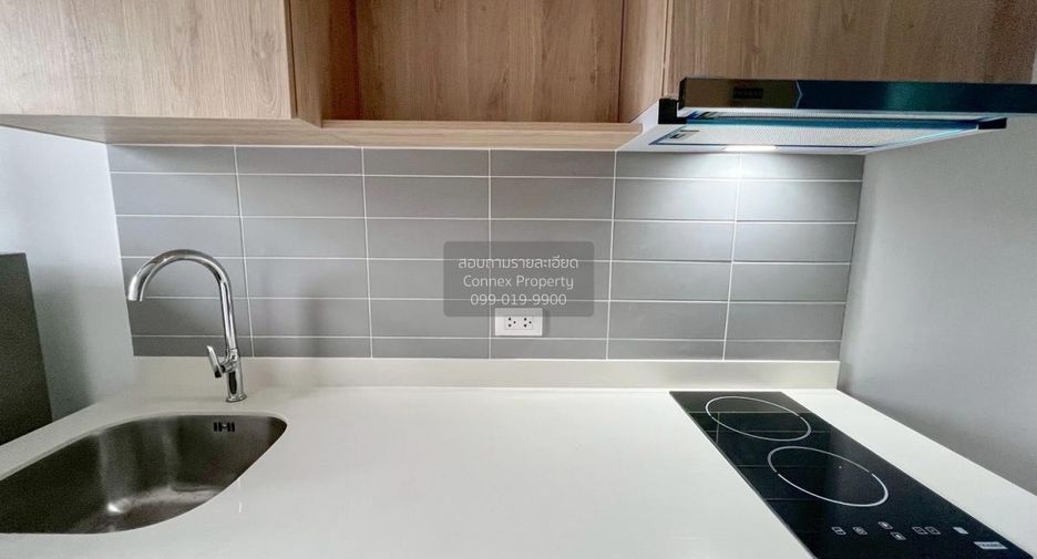 For rent 1 bed condo in Bang Phlat, Bangkok