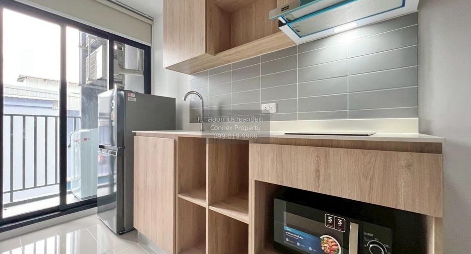 For rent 1 bed condo in Bang Phlat, Bangkok