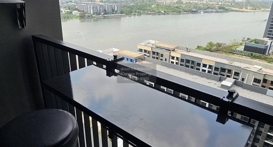 出租 2 卧室 公寓 在 Mueang Nonthaburi, Nonthaburi