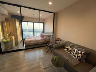 À louer 1 chambre condo à Mueang Nonthaburi, Nonthaburi