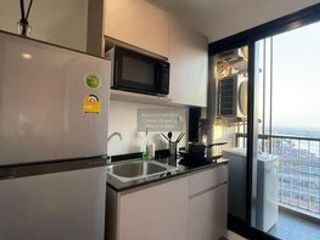À louer 1 chambre condo à Mueang Nonthaburi, Nonthaburi