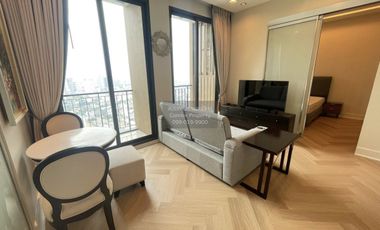 For rent 2 bedrooms condo in Chatuchak, Bangkok