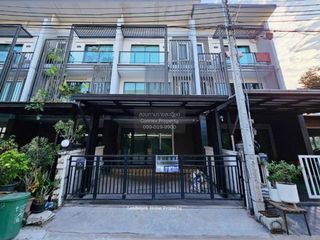 出租 3 卧室 联排别墅 在 Bang Bua Thong, Nonthaburi