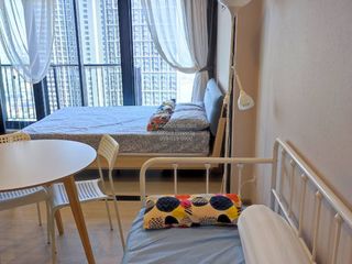 À louer 1 chambre condo à Mueang Nonthaburi, Nonthaburi