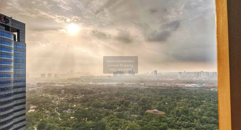 For rent 2 ベッドルーム condo in Chatuchak, Bangkok
