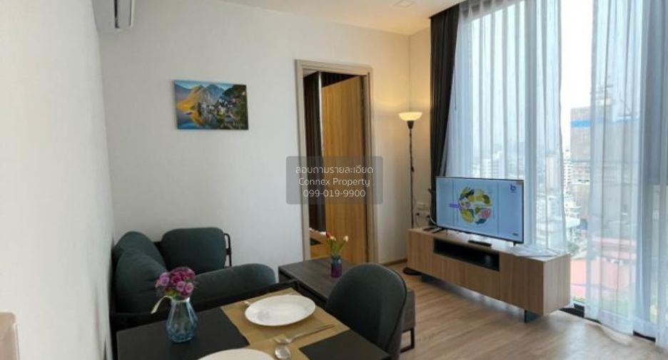 For rent 1 bed condo in Ratchathewi, Bangkok
