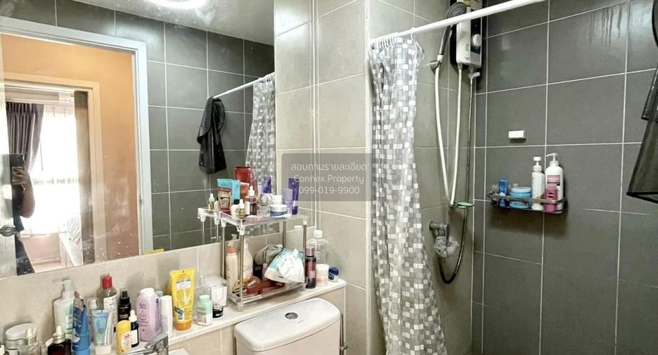 Wohnung zur Miete mit 2 Zimmer in Suan Luang, Bangkok