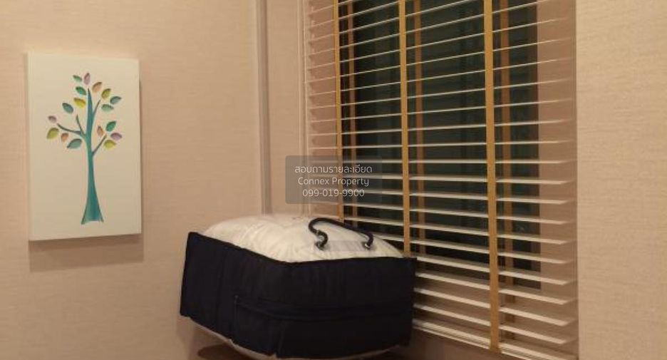 For rent 2 bedrooms condo in Yan Nawa, Bangkok