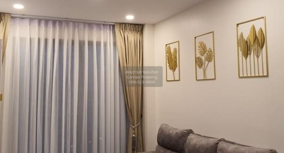 ให้เช่า 1 เตียง คอนโด ใน คลองสาน, กรุงเทพฯ