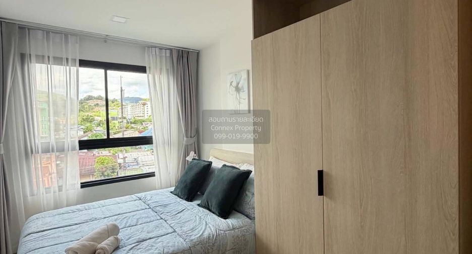 À louer 1 chambre condo à Mueang Phuket, Phuket