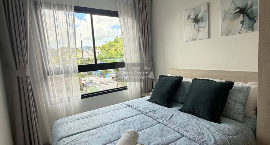 À louer 1 chambre condo à Mueang Phuket, Phuket