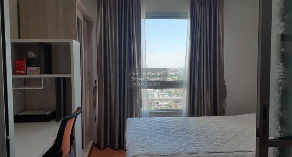 Condo en alquiler de 1 habitaciones en Phasi Charoen, Bangkok