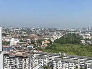 À louer 1 chambre condo à Pak Kret, Nonthaburi