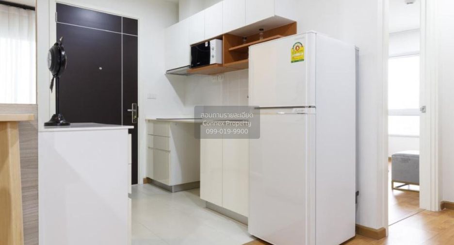 Condo en alquiler de 2 habitaciones en Phasi Charoen, Bangkok