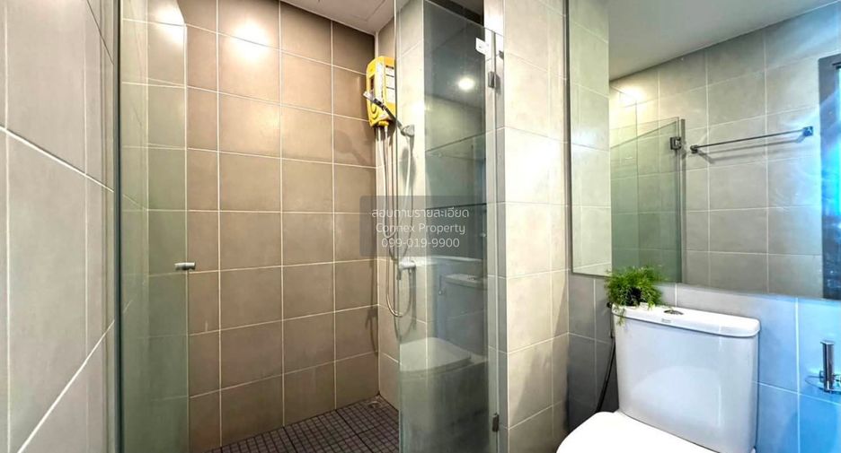 Condo en alquiler de 1 habitaciones en Bang Na, Bangkok