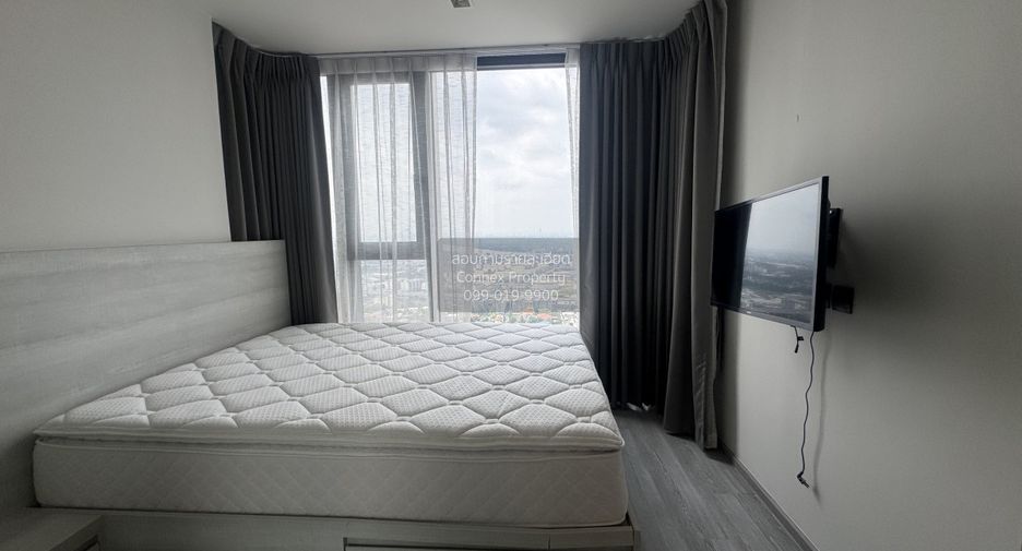 For rent 2 bedrooms condo in Phra Khanong, Bangkok