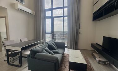 For rent 2 bedrooms condo in Phra Khanong, Bangkok
