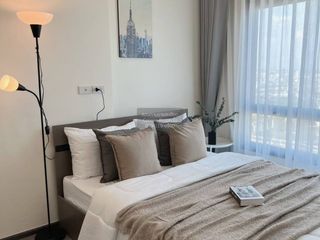 Condo en alquiler de 1 habitaciones en Suan Luang, Bangkok