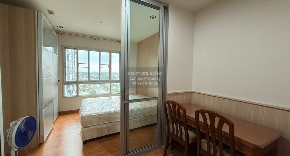 Condo en alquiler de 1 habitaciones en Phasi Charoen, Bangkok