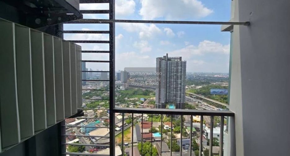 Condo en alquiler de 1 habitaciones en Phasi Charoen, Bangkok