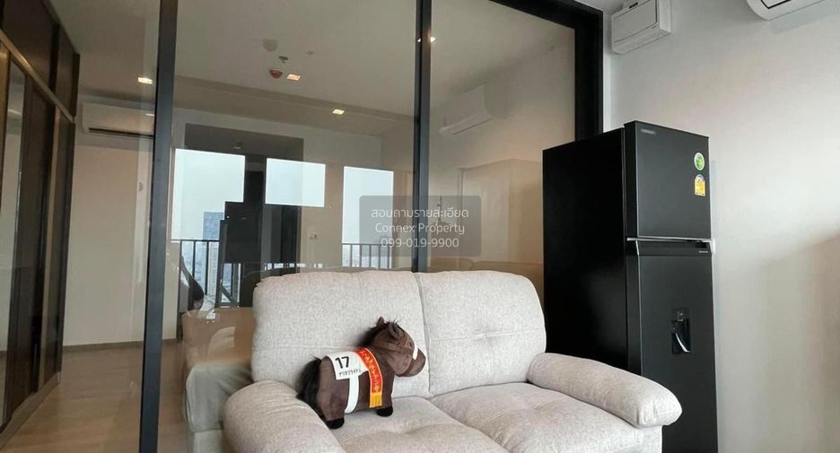 Condo en alquiler de 1 habitaciones en Chatuchak, Bangkok