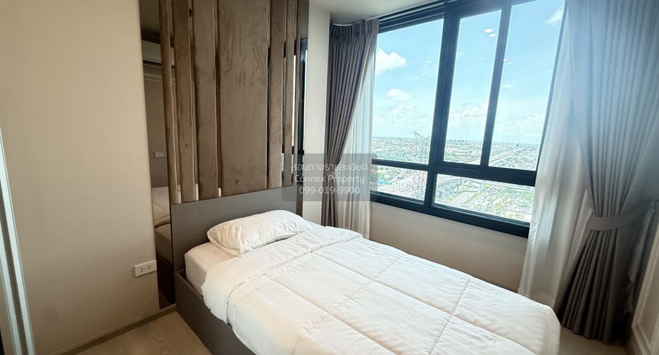 À louer 2 chambres condo à Bang Phli, Samut Prakan