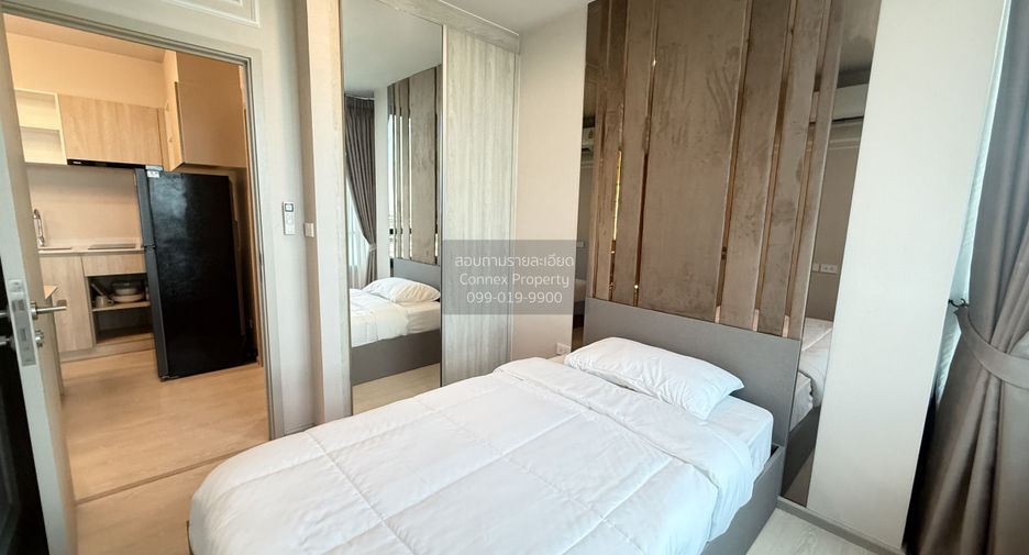 À louer 2 chambres condo à Bang Phli, Samut Prakan