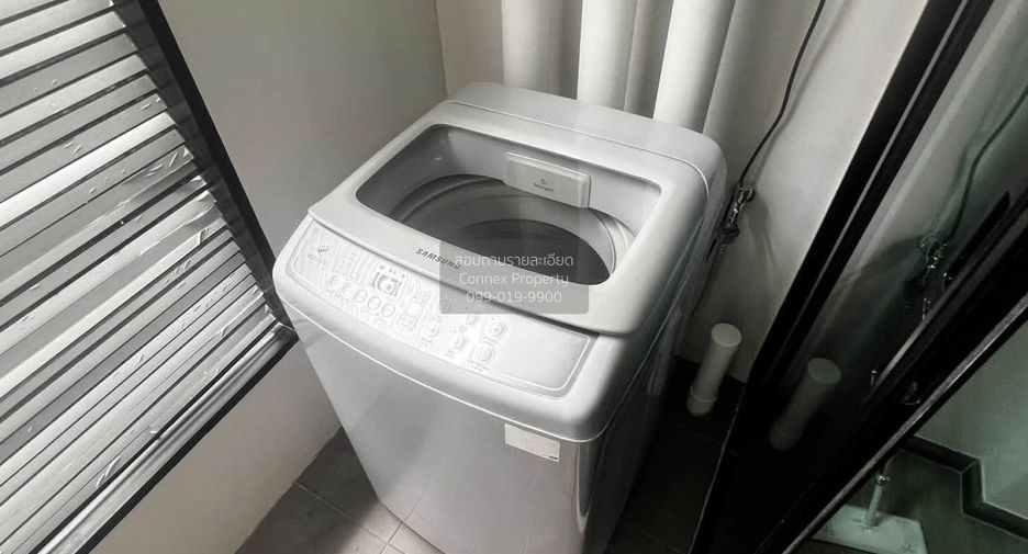 For rent 1 bed condo in Lat Phrao, Bangkok