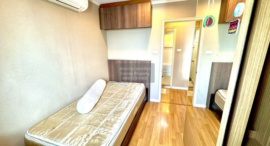 For rent 2 bedrooms condo in Bangkok Noi, Bangkok