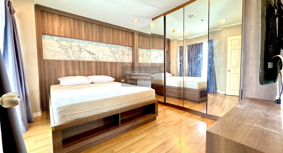For rent 2 bedrooms condo in Bangkok Noi, Bangkok