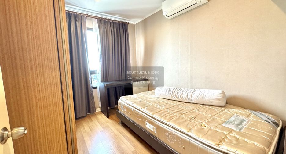 For rent 2 bedrooms condo in Bangkok Noi, Bangkok