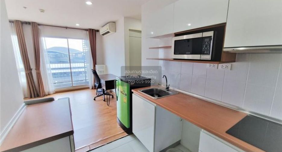 For rent 2 bedrooms condo in Phasi Charoen, Bangkok