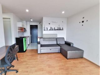 For rent 2 bedrooms condo in Phasi Charoen, Bangkok