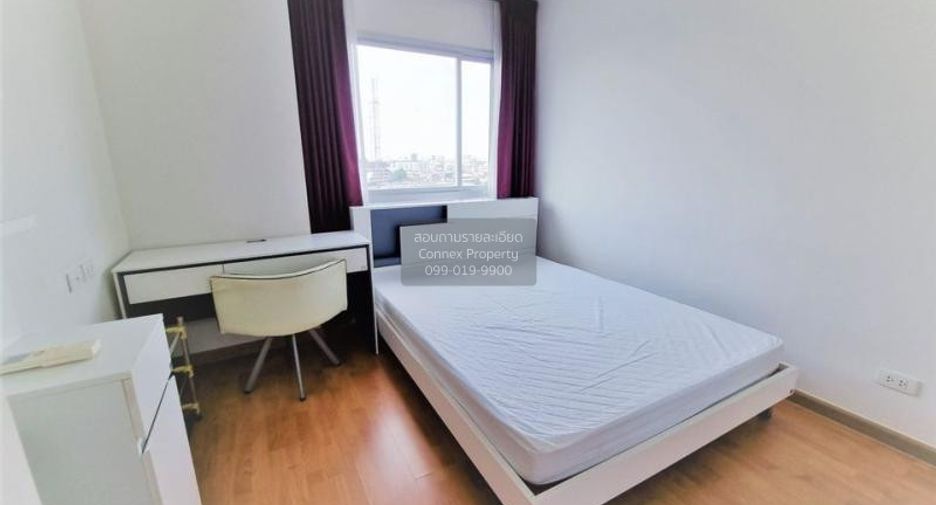 For rent 2 bedrooms condo in Phasi Charoen, Bangkok