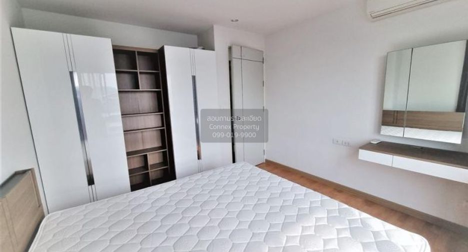 For rent 2 bedrooms condo in Phasi Charoen, Bangkok