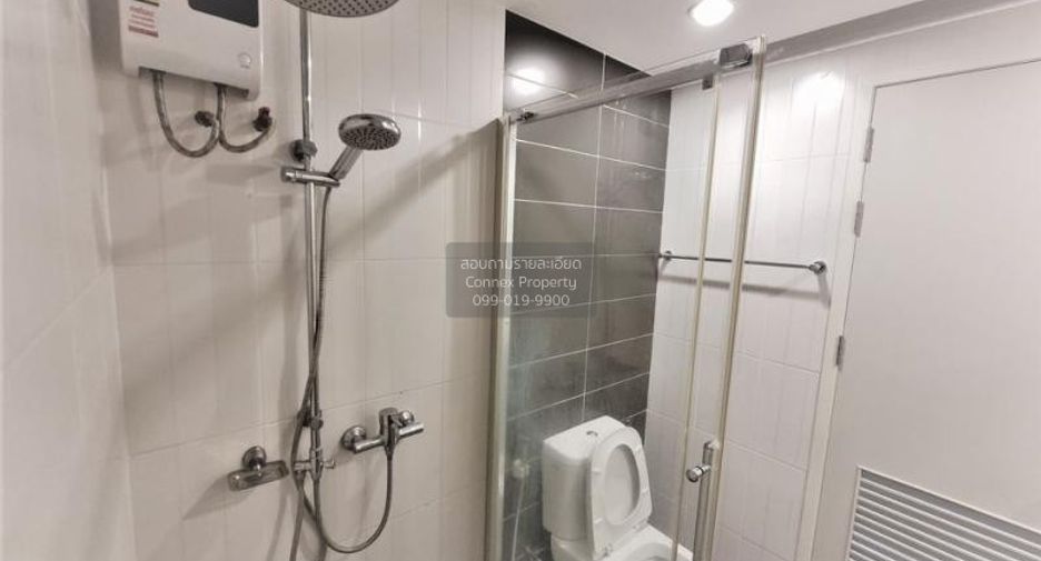 For rent 2 bedrooms condo in Phasi Charoen, Bangkok