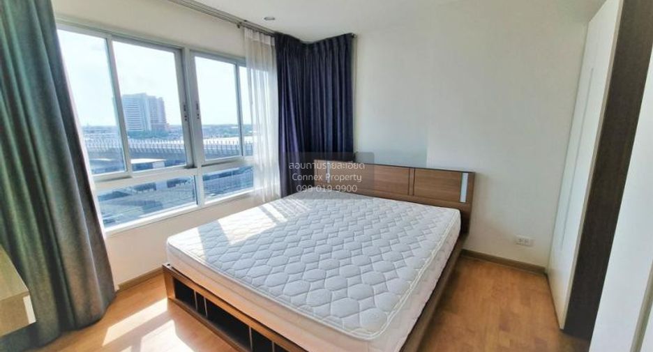 For rent 2 bedrooms condo in Phasi Charoen, Bangkok