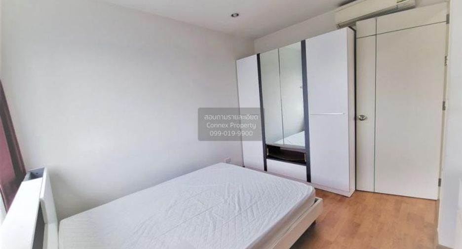 For rent 2 bedrooms condo in Phasi Charoen, Bangkok