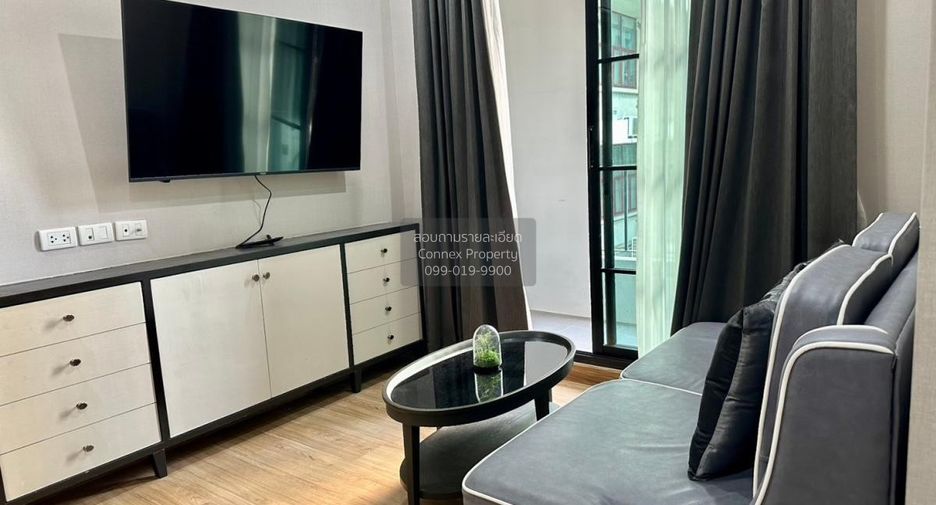 For rent 1 bed condo in Pathum Wan, Bangkok