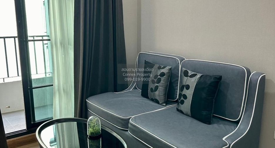 For rent 1 bed condo in Pathum Wan, Bangkok