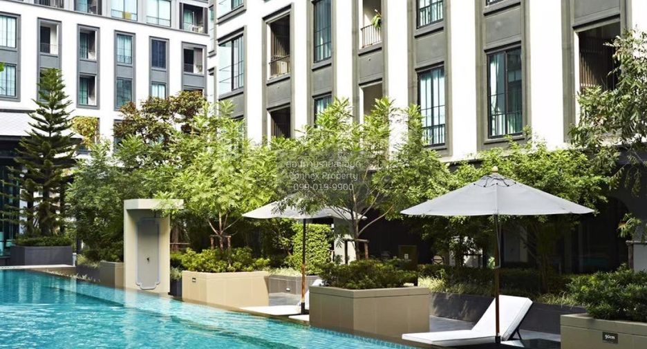 For rent 1 bed condo in Pathum Wan, Bangkok