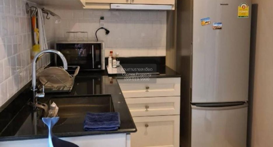 Wohnung zur Miete mit 1 Zimmer in Pathum Wan, Bangkok