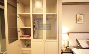 For rent 1 bed condo in Pathum Wan, Bangkok