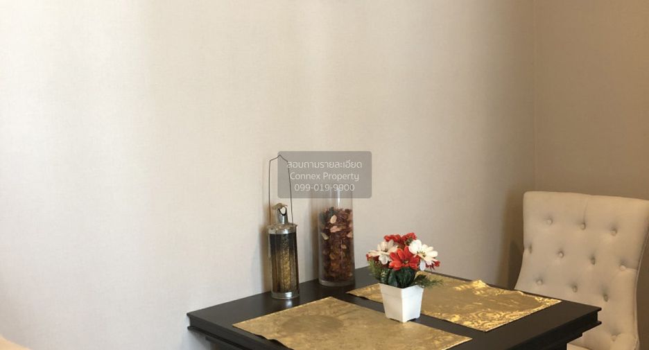 For rent 1 bed condo in Pathum Wan, Bangkok