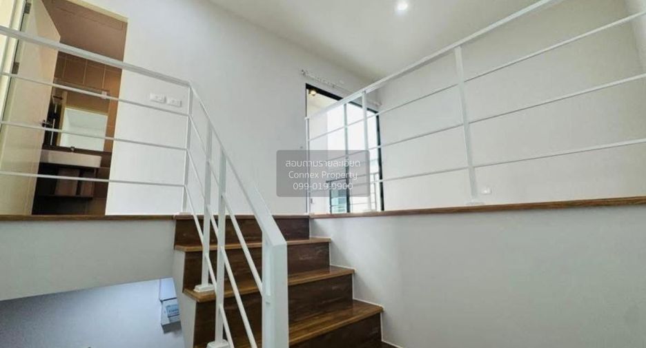 Reihenhaus zur Miete mit 3 Zimmer in Bang Kruai, Nonthaburi