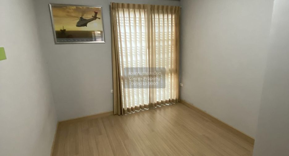 For rent 3 bedrooms townhouse in Don Mueang, Bangkok