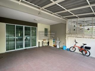 For rent 3 bedrooms townhouse in Don Mueang, Bangkok