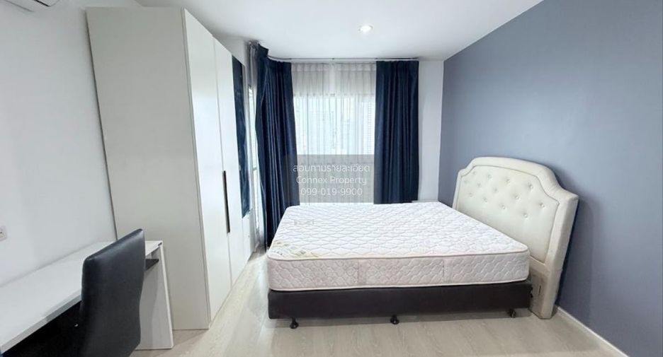 Wohnung zur Miete mit 1 Zimmer in Huai Khwang, Bangkok