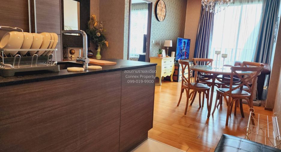 For rent 1 bed condo in Khlong Toei, Bangkok